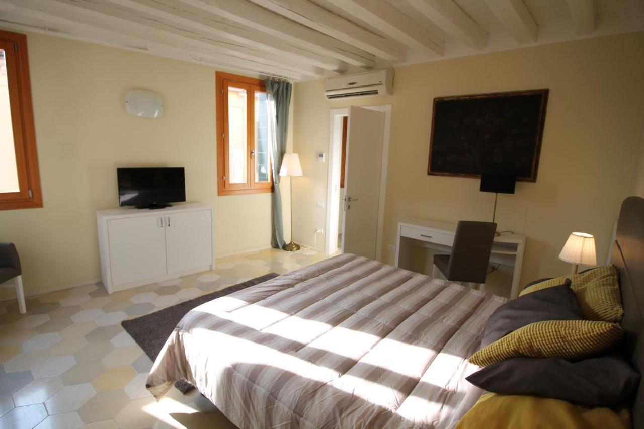 New Central And Spacious Venedig Exterior foto