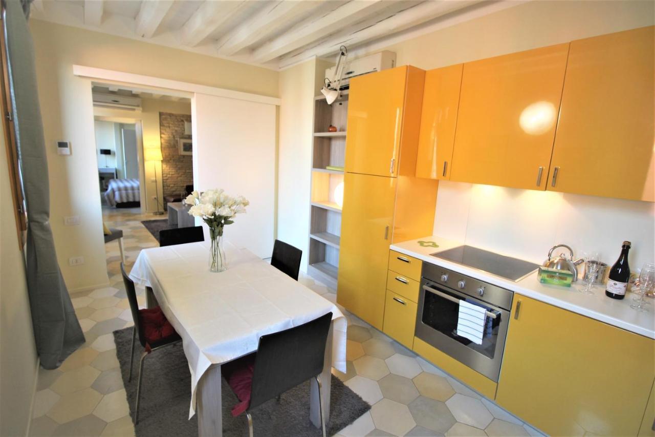 New Central And Spacious Venedig Exterior foto