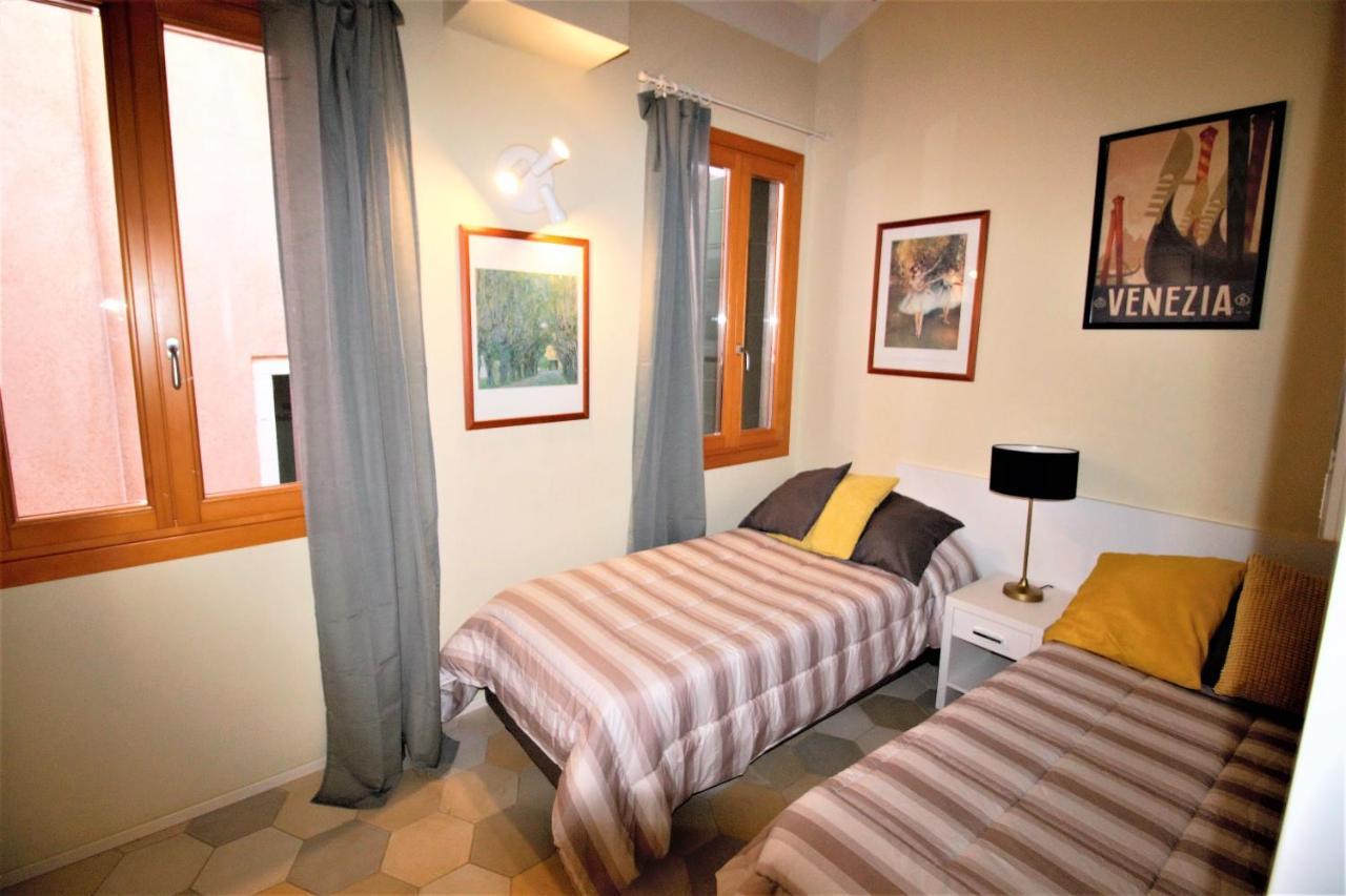 New Central And Spacious Venedig Exterior foto