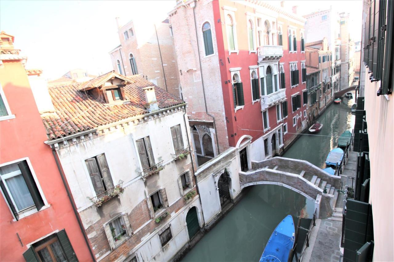 New Central And Spacious Venedig Exterior foto