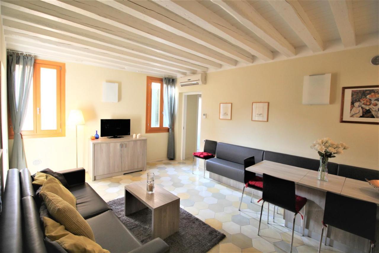 New Central And Spacious Venedig Exterior foto