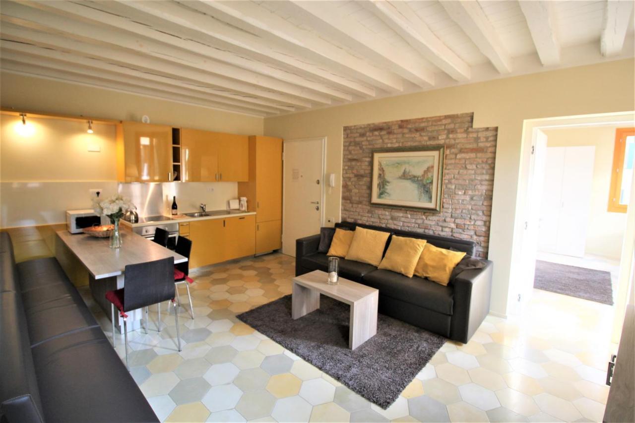 New Central And Spacious Venedig Exterior foto