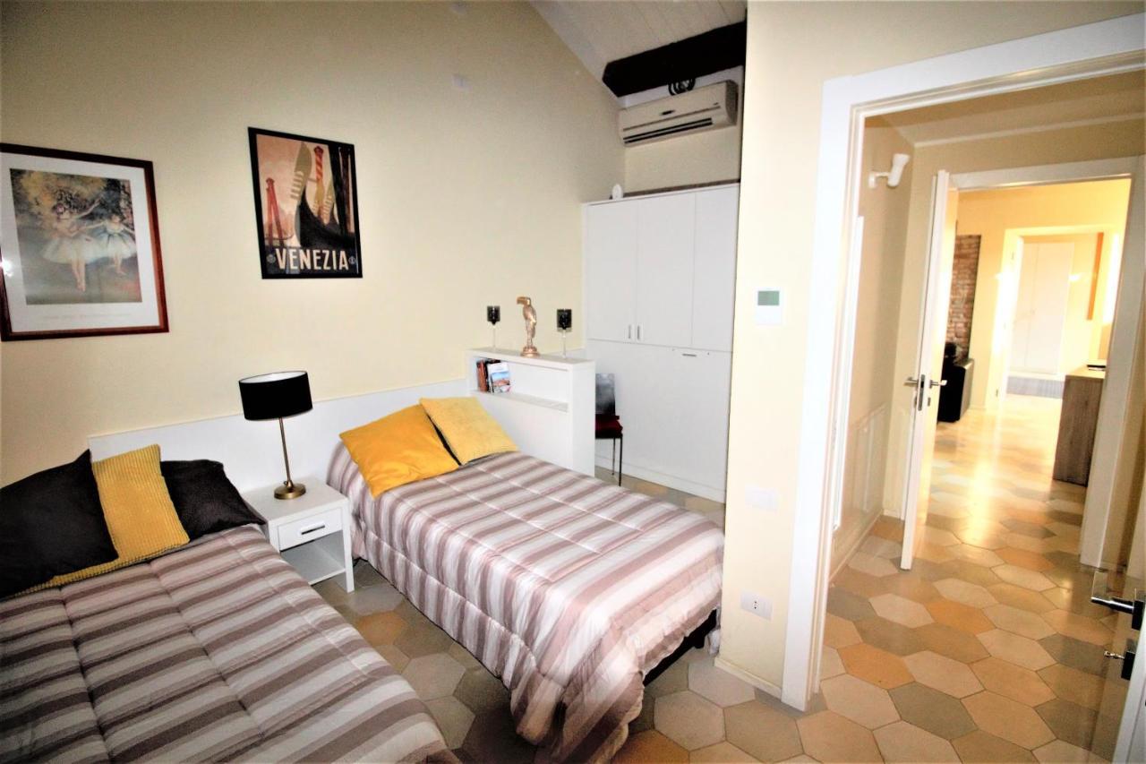 New Central And Spacious Venedig Exterior foto